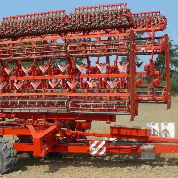 Культиватор TurboCombinator G 1000