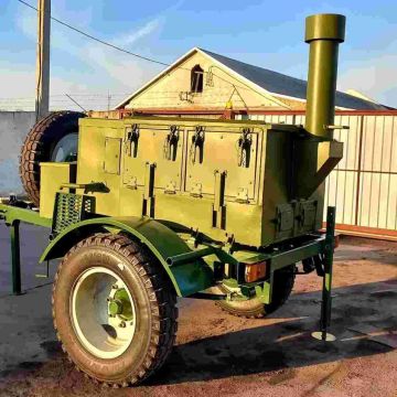 Полевая кухня ZKT-125