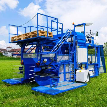 Самоходный ягодоуборочный комплекс KOKAN 600T