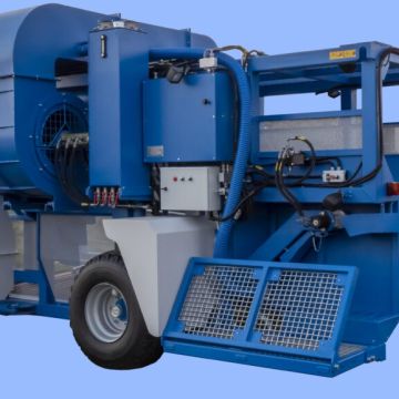 Ягодоуборочный комбайн KOKAN 500L
