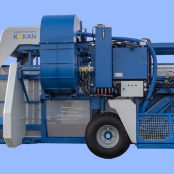 Ягодоуборочный комбайн KOKAN 500L