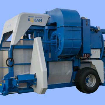 Ягодоуборочный комбайн KOKAN 500L