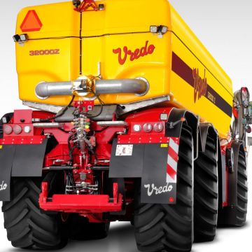 Vredo VT7138