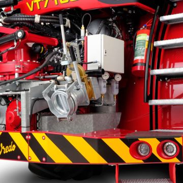 Vredo VT7138