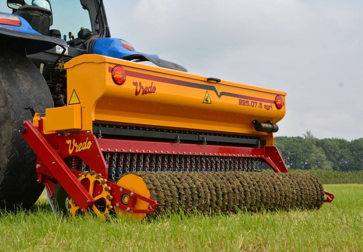 Vredo Agri 3