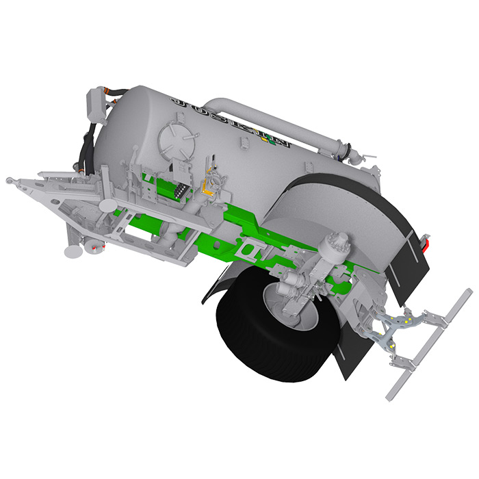 chassis heavy duty etroit 700x700